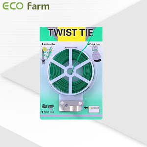 ECO Farm 164/328 feet Twist Tie-growpackage.com