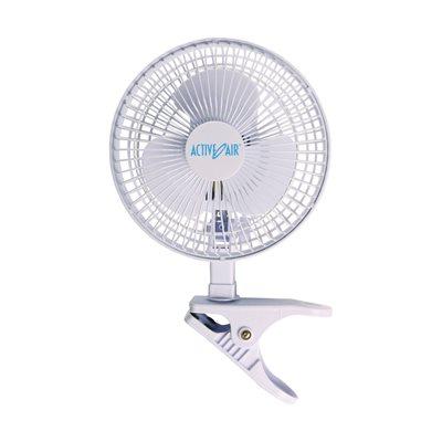 Active Air 6" Clip On Fan