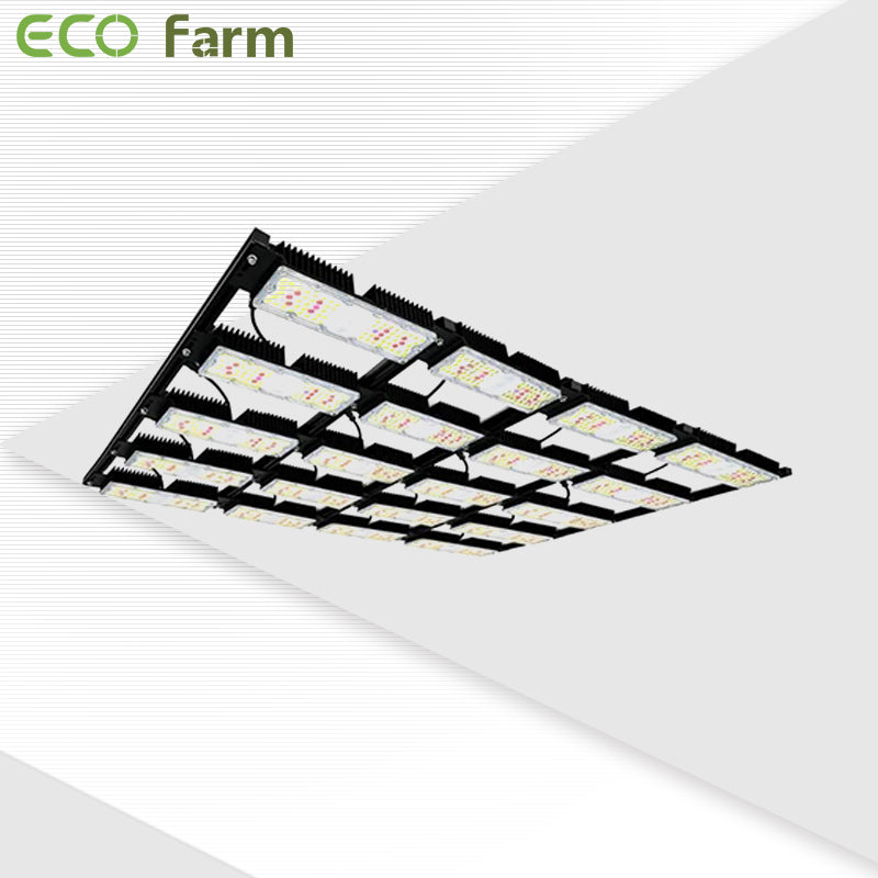 ECO Farm 400W/600W SAMSUNG LM301B LED Grow Light-growpackage.com