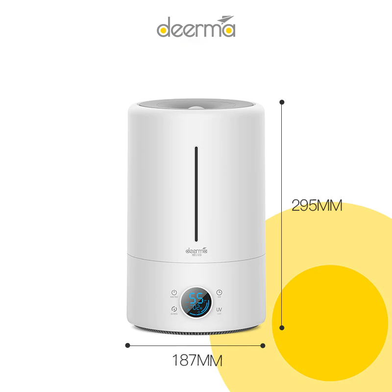 XIAOMI Deerma 5L Air Humidifier for Grow Room GrowPackage