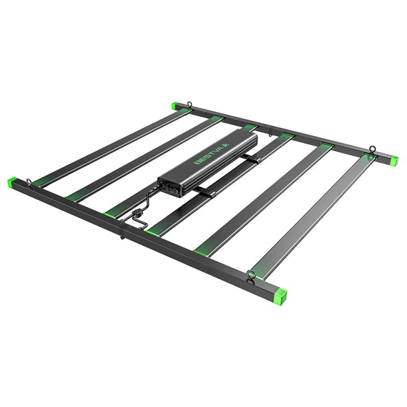 BESTVA BAT W600 Dimmable LED Grow Light for Your Indoor Plants