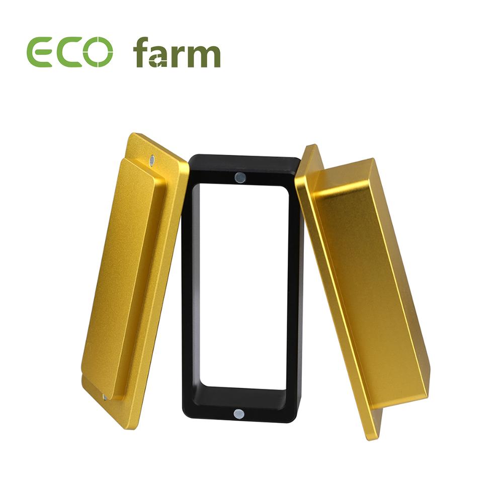 ECO Farm Rosin Pre Press Mold 2*4 Inch Heat Press Plate Kits-growpackage.com