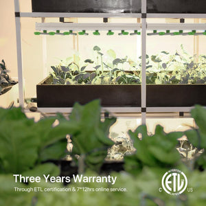 GROPLANNER  LED GROW LIGHT 800W- GROPLANNER I SERIES