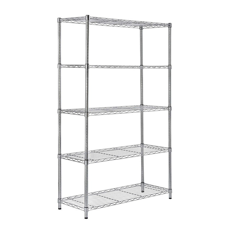 ECO Farm 5 Shelf Shelving for Cultivate seedlings-growpackage.com