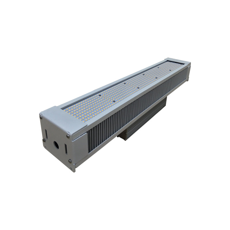 ECO Farm 320W/640W LED Grow Light With 630nm+460nm Full Spectrum Hydroponic Grow Light Strips