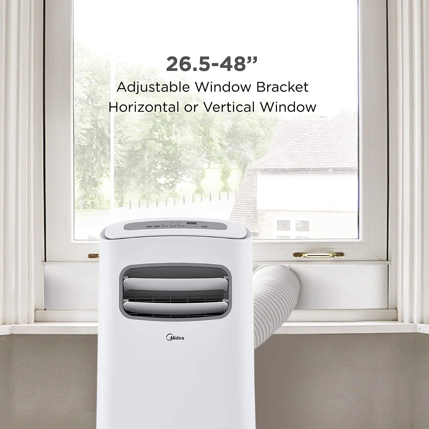 Midea Portable Air Conditioner 12000 BTU Easycool