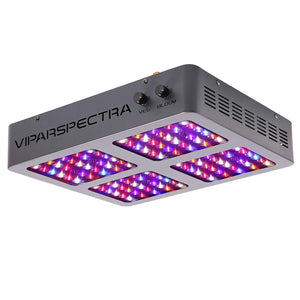VIPARSPECTRA Dimmable Reflector Series DS600 600W LED Grow Light