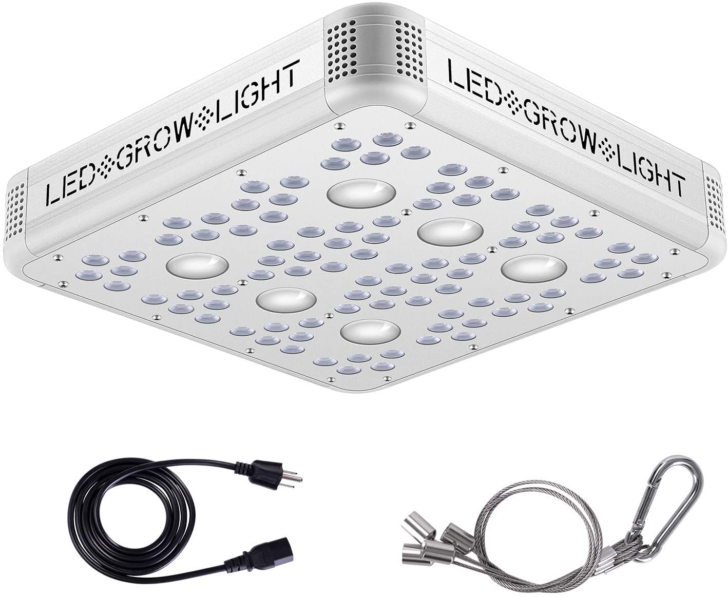 ECO Farm Cree COB 300W Full Spectrum Led Grow Light-growpackage.com