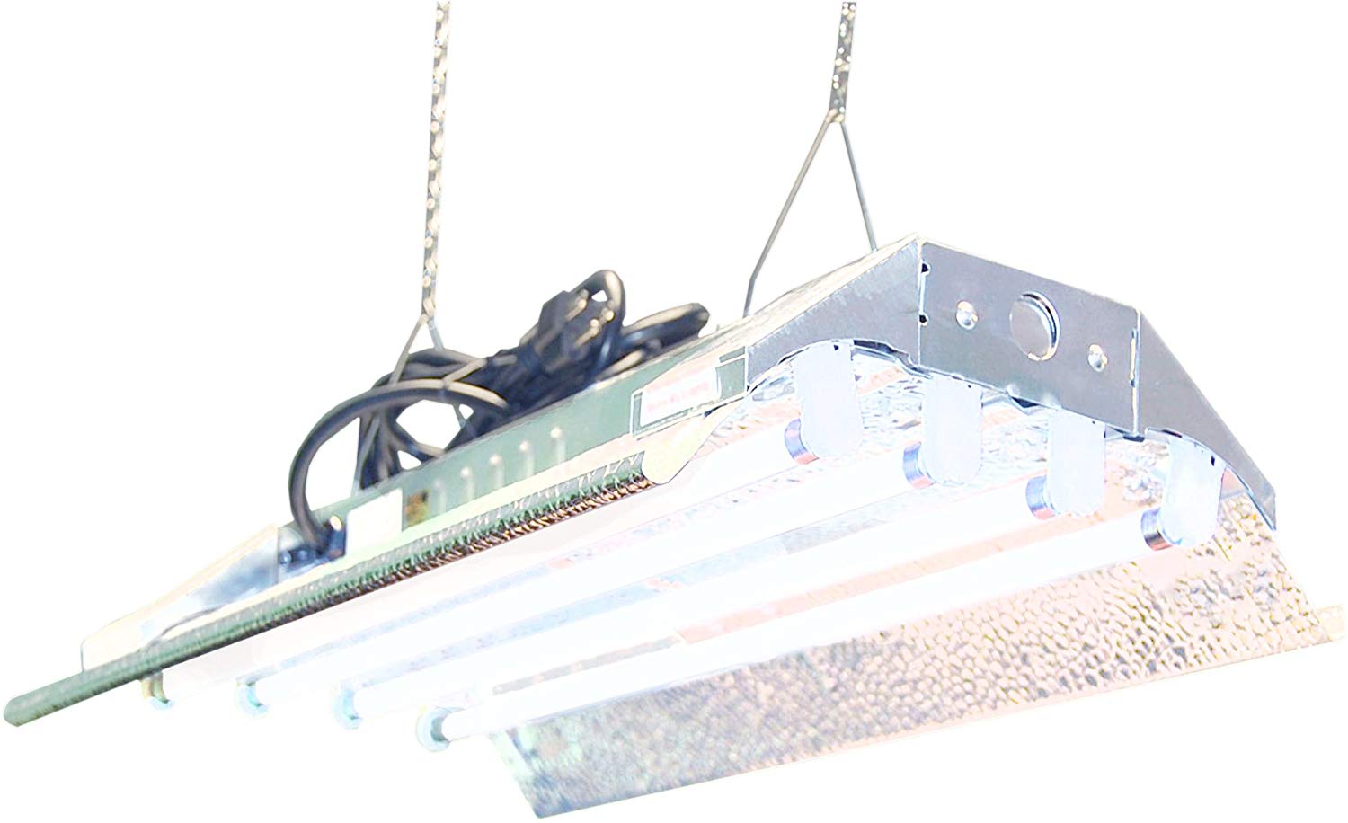 DuroLux T5 Fluorescent Grow Light Fixture