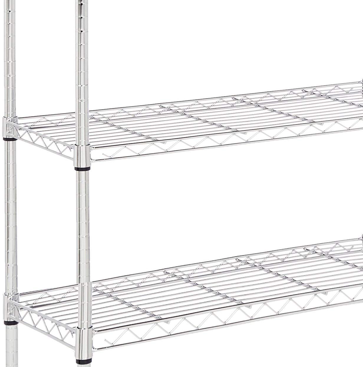 ECO Farm 5 Shelf Shelving for Cultivate seedlings-growpackage.com