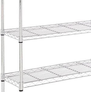ECO Farm 5 Shelf Shelving for Cultivate seedlings-growpackage.com