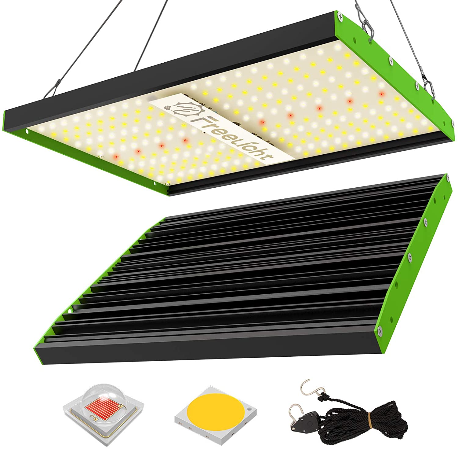 Freelicht FLD-1000 LED Grow Light