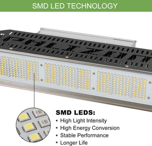 Phlizon Linear Series 1000W SMD LED Plant Grow Light