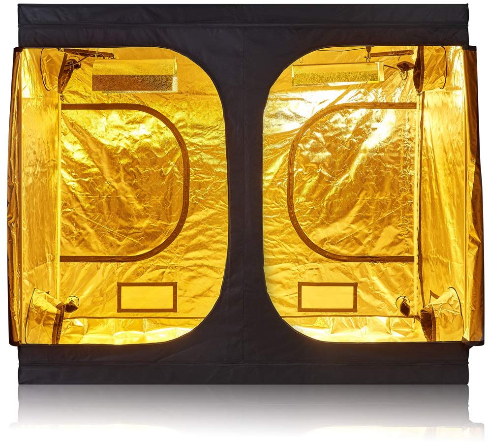 ECO Farm 10x5FT(120*60*80inch) Hydroponic Indoor Grow Tent-growpackage.com