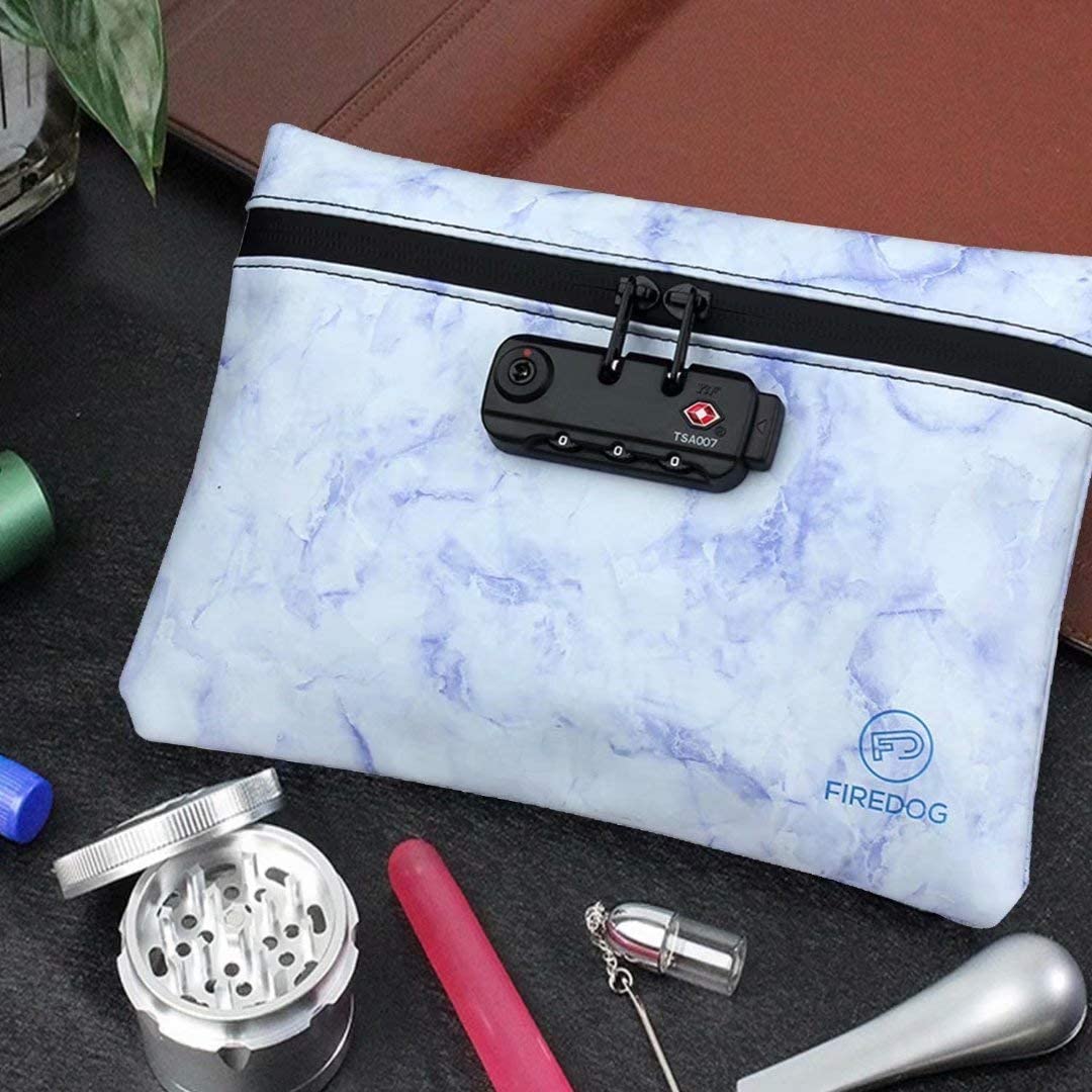 ECO Farm PU Leather Smell Proof Bag-growpackage.com