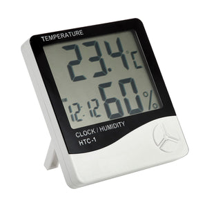 ECO Farm Thermo-Hygrometer 2-in-1-growpackage.com