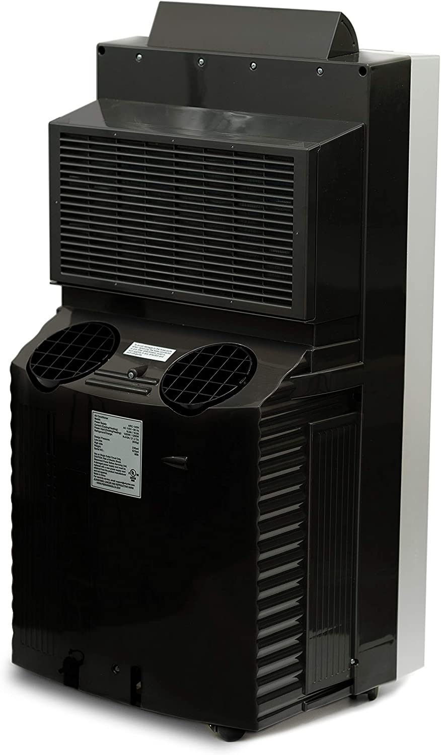 Whynter ARC-14S 14,000 BTU Dual Hose Portable Air Conditioner