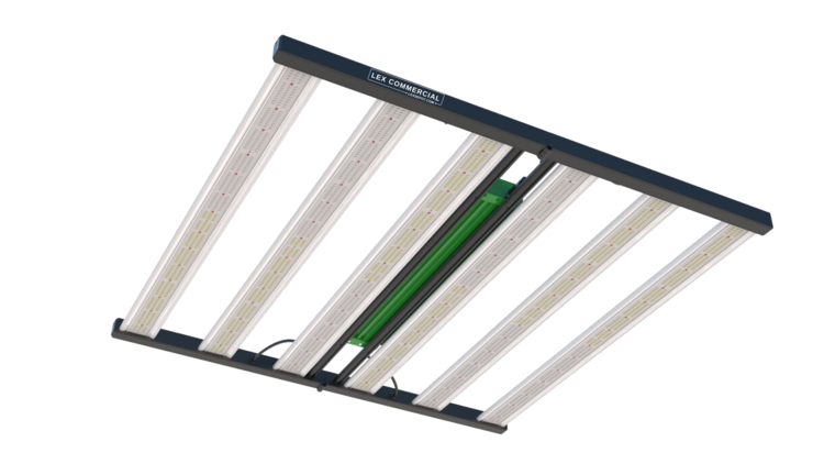 Lex Grow 720W Commercial LED Grow Light