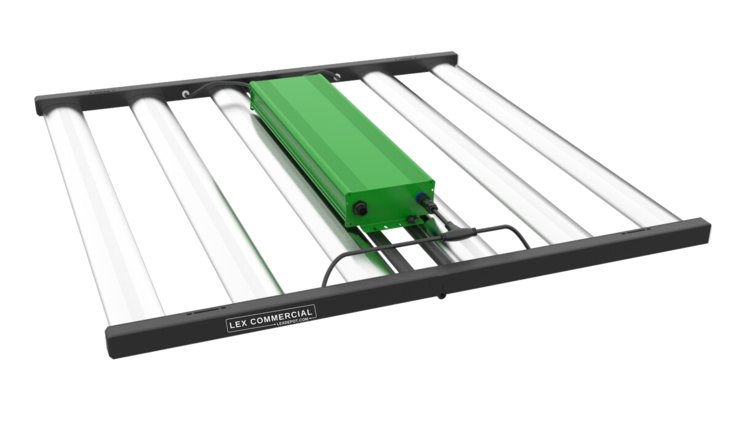 Lex Grow 720W Commercial LED Grow Light