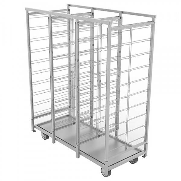 VRE Systems DryMax 30 - Mobile Dry Rack Cart