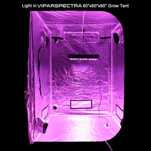 VIPARSPECTRA Reflector-Series 900W (R900) LED Grow Light