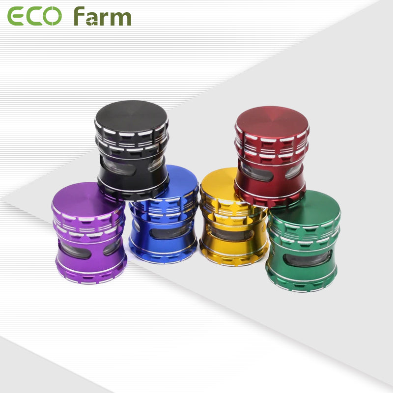 ECO Farm Herb Grinder Weed Grinder-growpackage.com