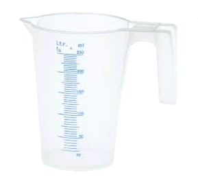 ECO Farm Hydroponics Measuring Cup-growpackage.com