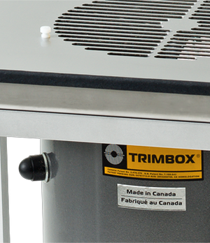 Trimpro Trimbox with Workstation