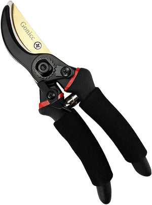 Gonicc 8" Professional Bypass Pruning Shears