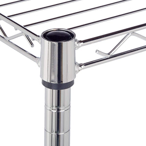 ECO Farm 5 Shelf Shelving for Cultivate seedlings-growpackage.com