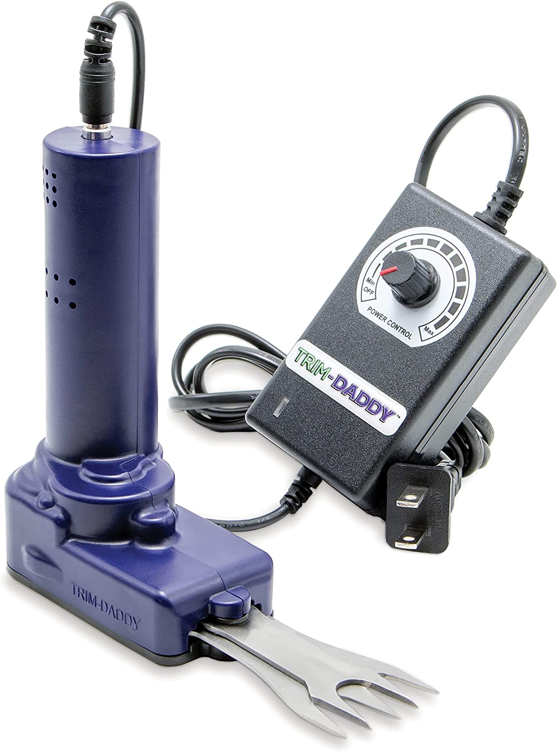 TRIM DADDY 3PLUS Power Scissors for Your Indoor Plants