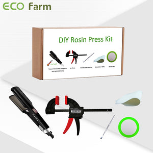 ECO Farm DIY Rosin Press Kit-growpackage.com