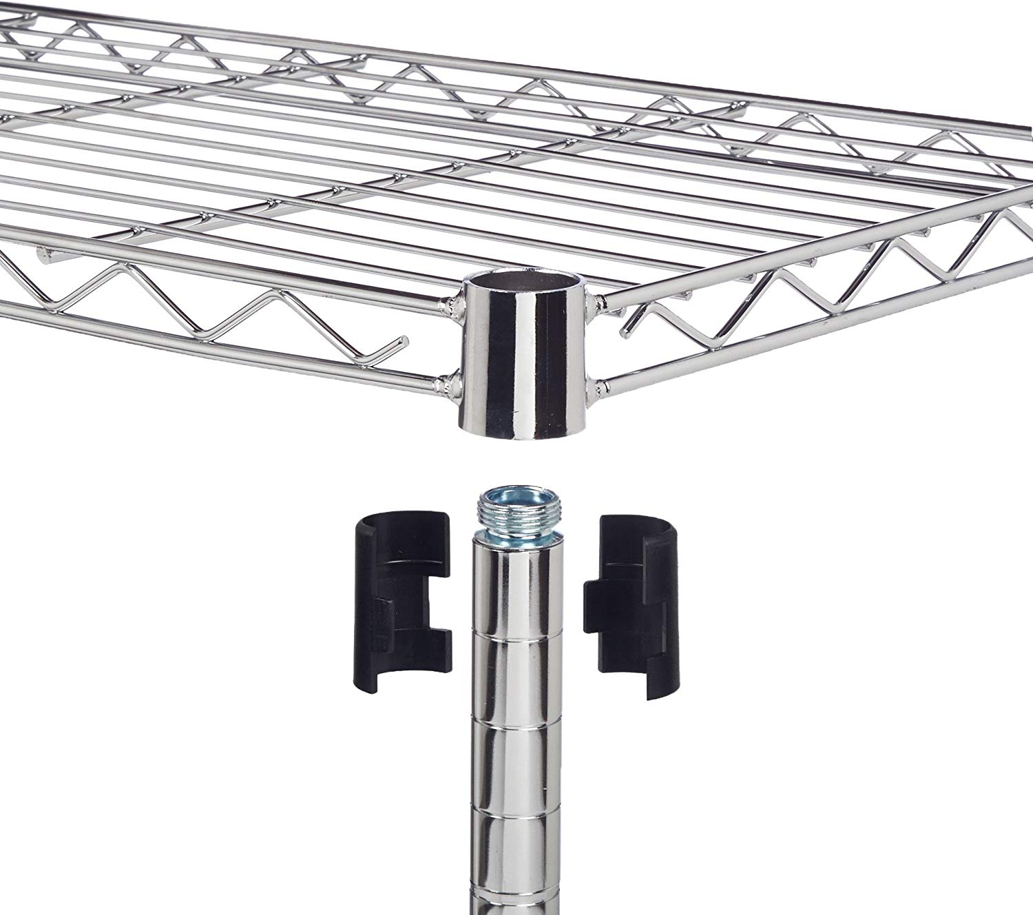 ECO Farm 5 Shelf Shelving for Cultivate seedlings-growpackage.com