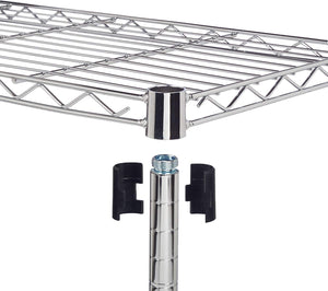 ECO Farm 5 Shelf Shelving for Cultivate seedlings-growpackage.com