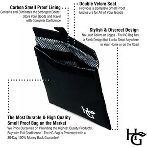 Herb Guard Smell Proof Bag