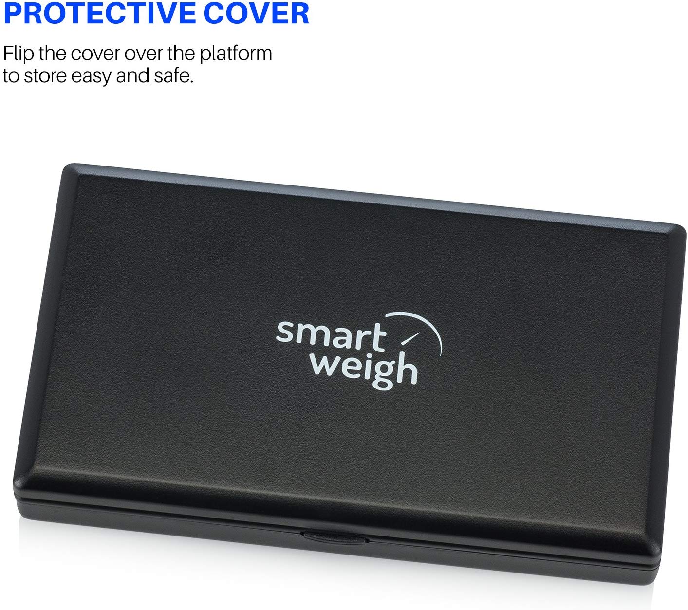 Smart Weigh SWS600 Elite Pocket Sized Digital Gram Scale