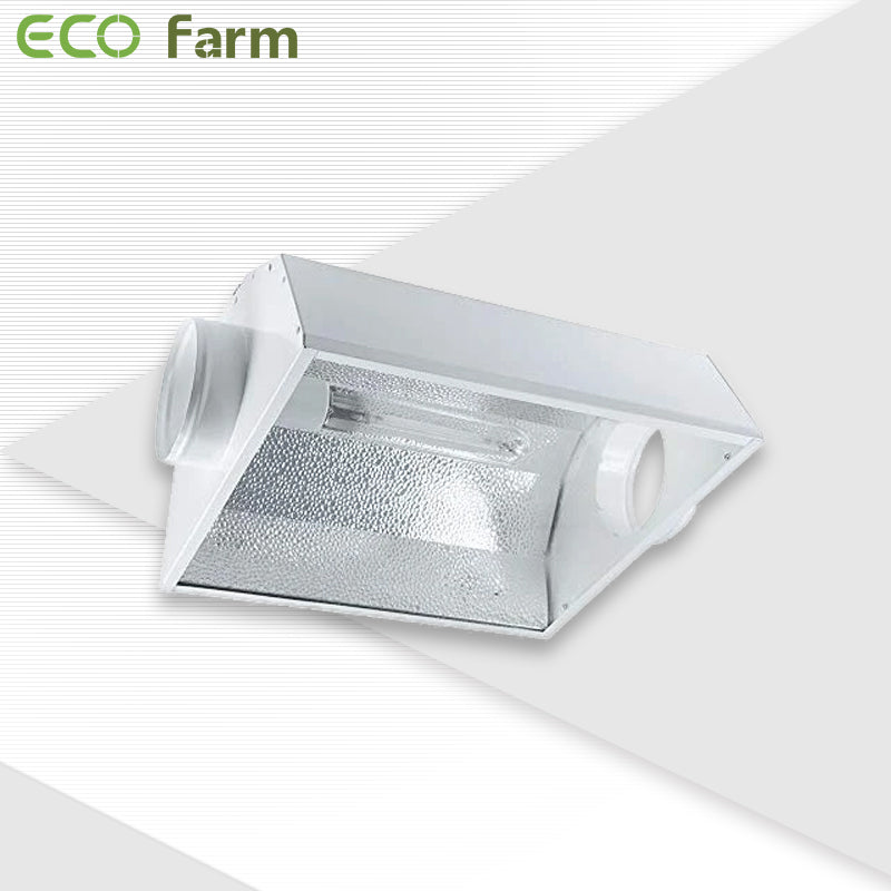 ECO Farm 6" Air-Cooled Hood Reflector-growpackage.com