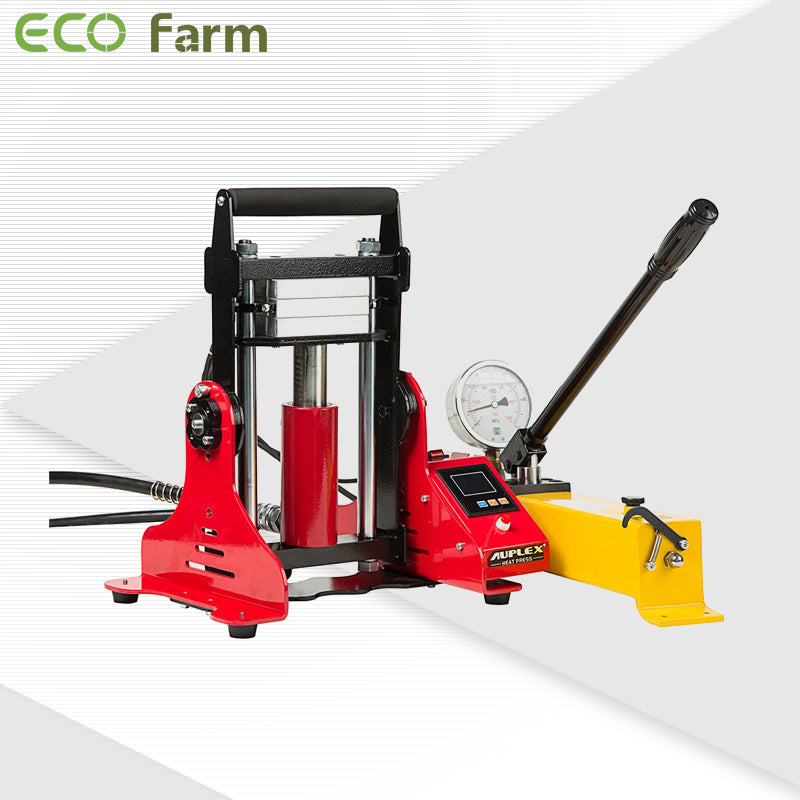 ECO Farm Manual Three Heating Plates Rosin Heat Press Machine-growpackage.com