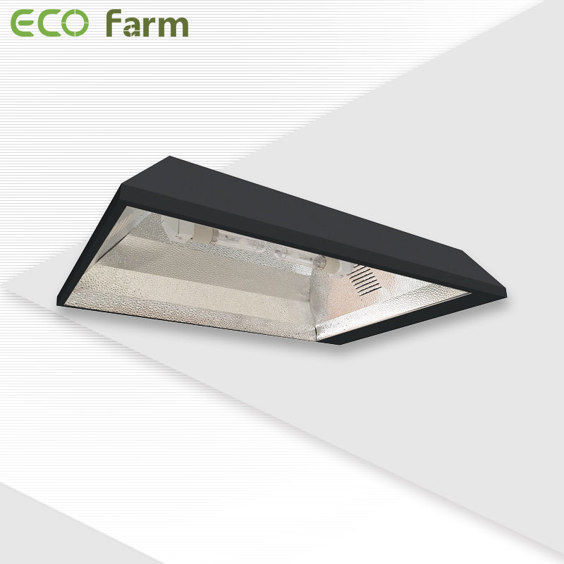 ECO Farm Hydroponic 315W/630W CMH electronic ballast grow Light Fixture reflector GL-M1030-growpackage.com