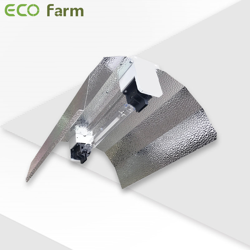 ECO Farm Highly Reflective Grow light Double Ended Wing Reflector - GL-D1002-growpackage.com
