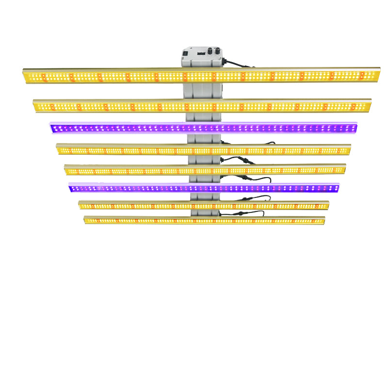 ECO Farm YS SERIES 700W/860W/1060W UV IR Separately Control LED Grow Light With Samsung Chips