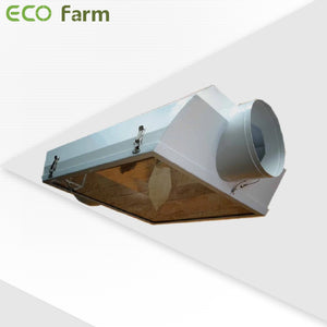ECO Farm HPS Open Reflector -AC/DE Reflector Hood-growpackage.com