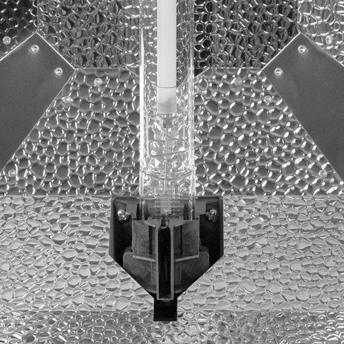 Sun System AC/DE 8 Inch Double Ended DE Air-Cooled Reflector