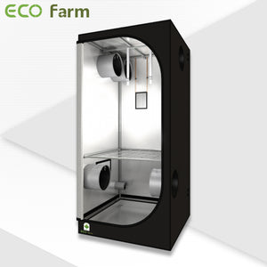 ECO Farm 3x3FT(36*36*70inch) Hydroponic Indoor Grow Tent-growpackage.com