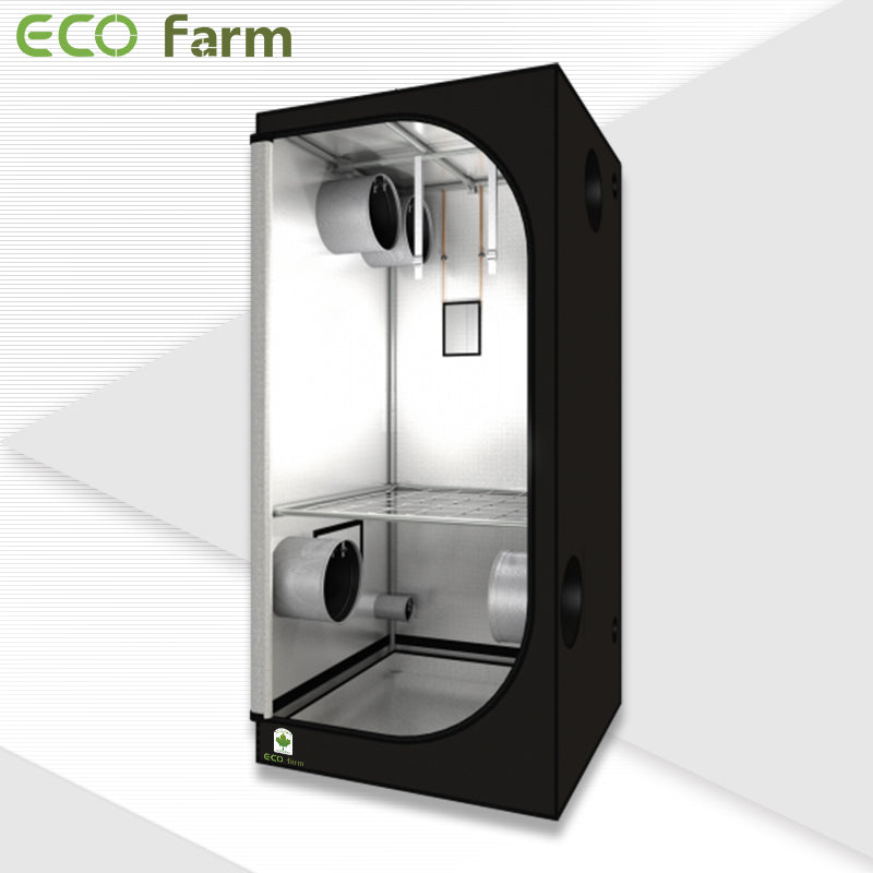 ECO Farm 3*1.7FT(36*20*64inch) Grow Tents - Standard Style-growpackage.com