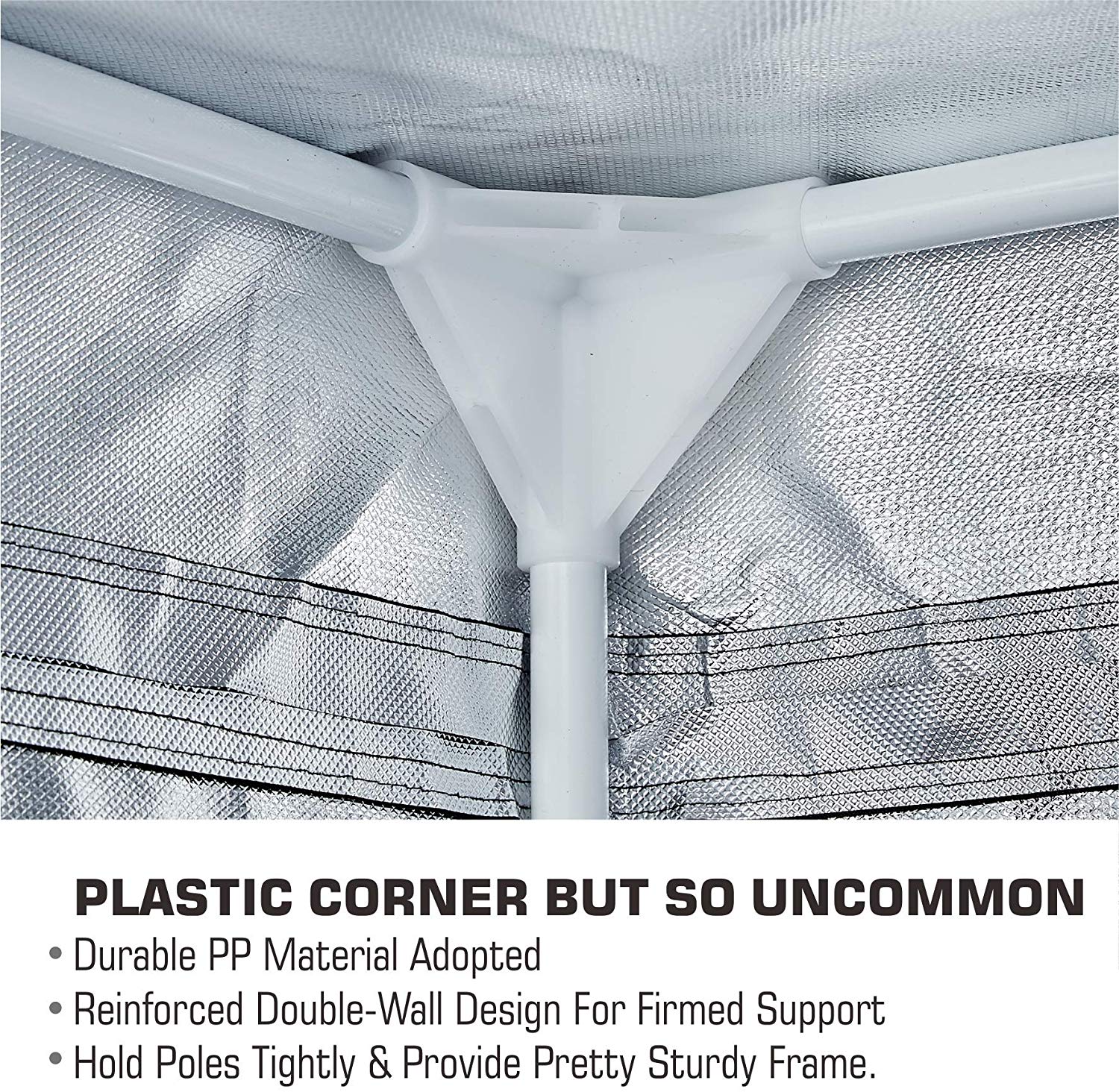 ECO Farm 6.7*6.7FT(80*80*80inch) Grow Tents - Standard Style-growpackage.com