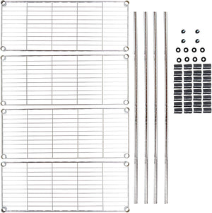 ECO Farm 5 Shelf Shelving for Cultivate seedlings-growpackage.com