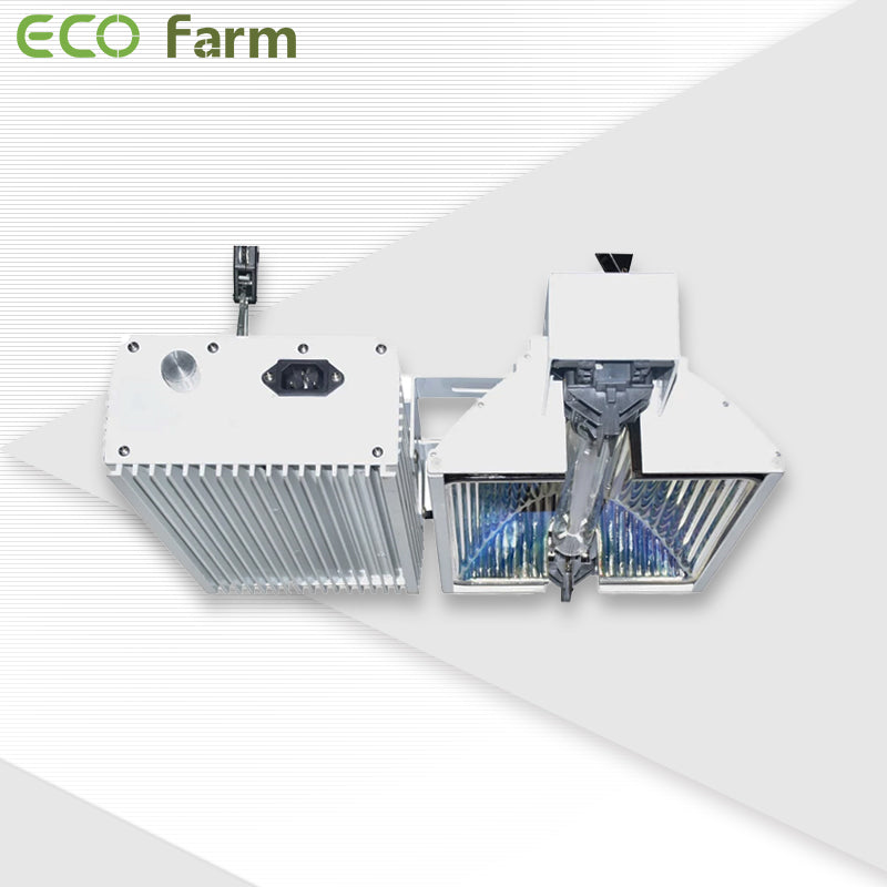 ECO Farm DE 1000W HPS/CMH Grow Light Kit-B281A-growpackage.com