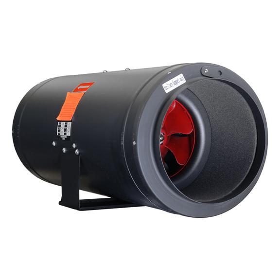 DL Wholesale 8” F5 In-Line Fan w/ Silencer