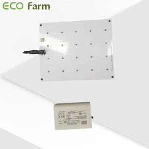 ECO Farm 30W CREE UV & IR Supplemental Lighting Quantum Board-growpackage.com
